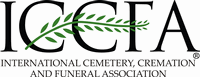 International Cemetery, Cremation and Funeral Association Logo